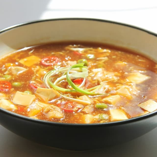 Hot and Sour Soup