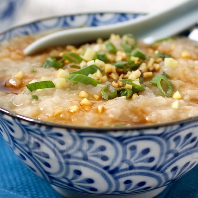 Chicken Congee