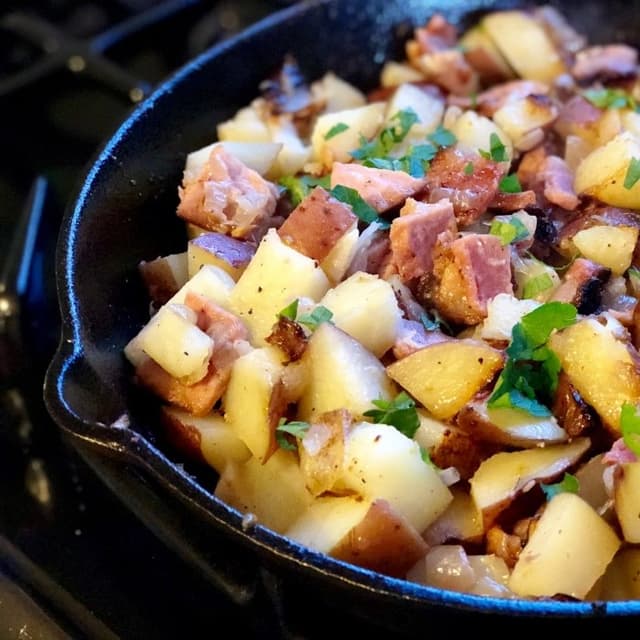 Breakfast Potatoes