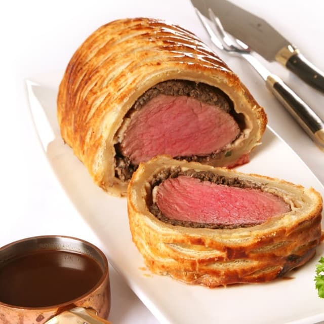 Beef Wellington