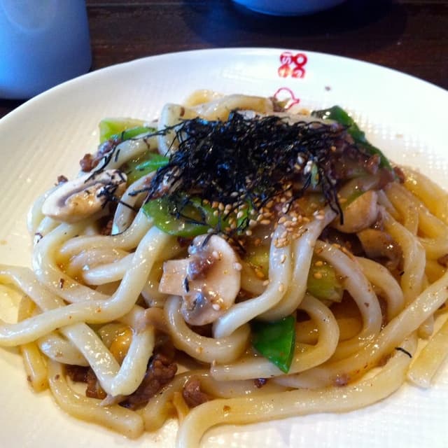 Yaki Udon