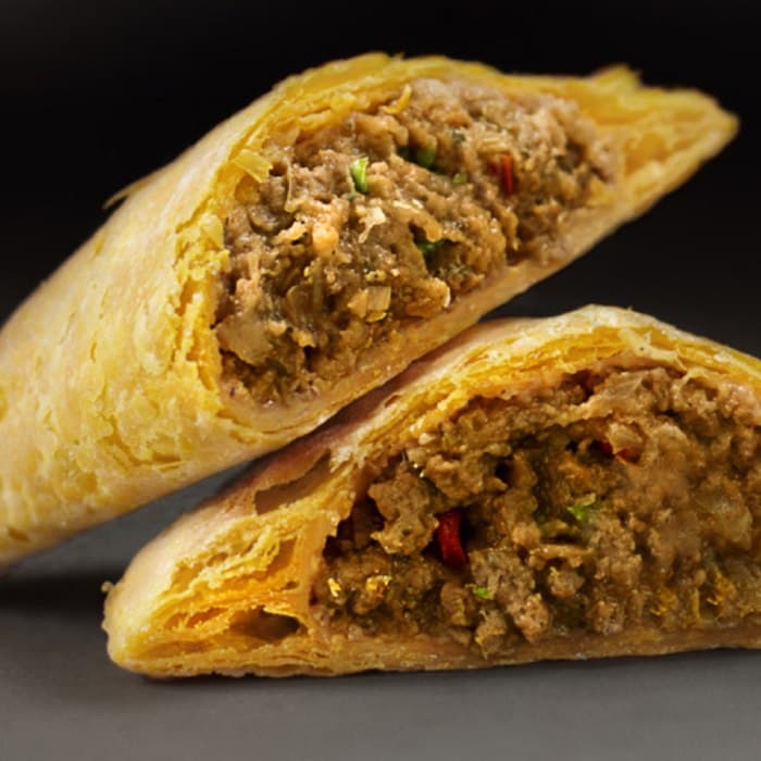 Jamaican Beef Patties