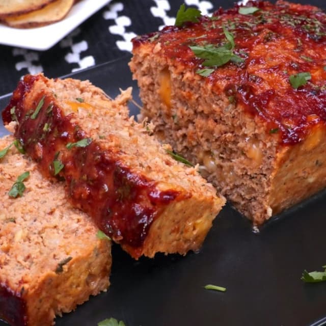 Turkey Meatloaf