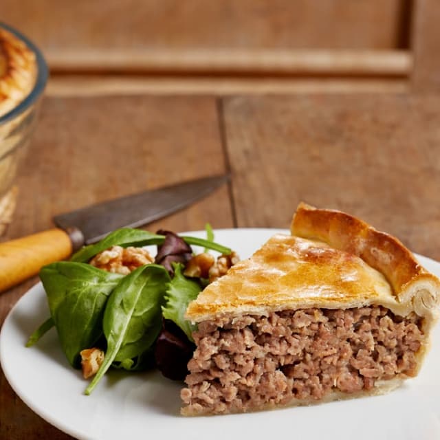 Tourtiere