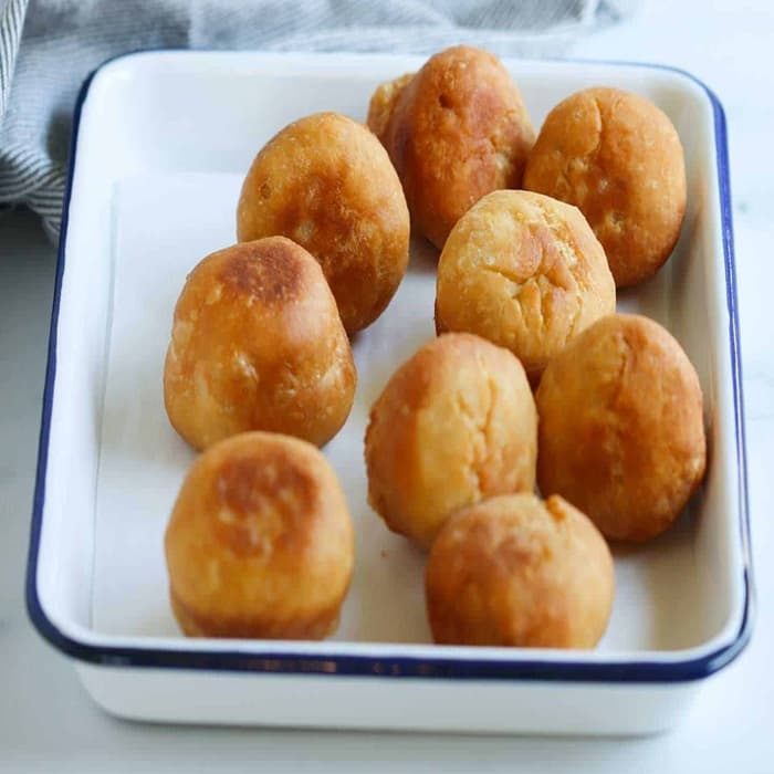 Jamaican Fried Dumplings